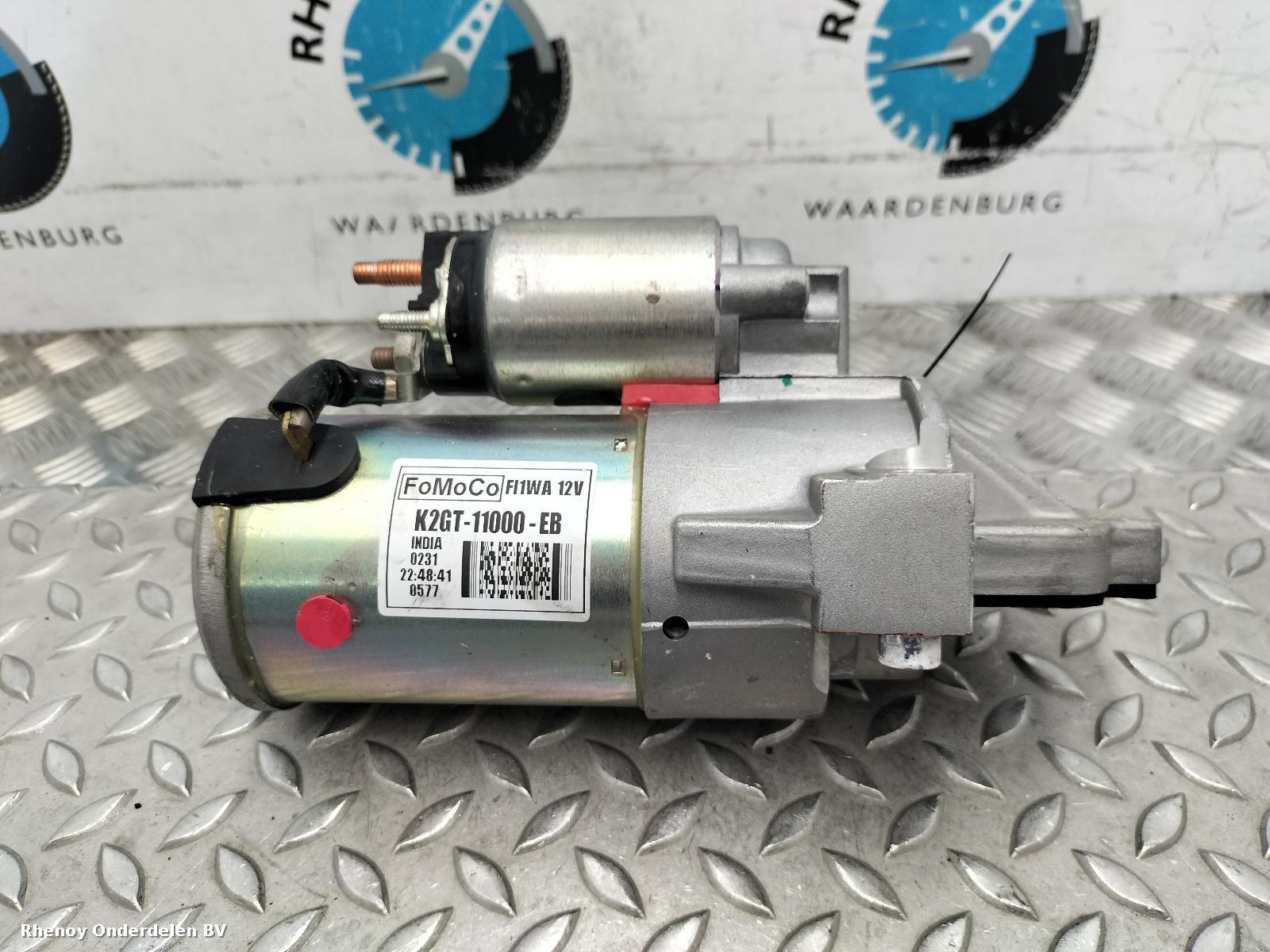 Bekijk Auto-onderdeel STARTMOTOR FORD KUGA 2020