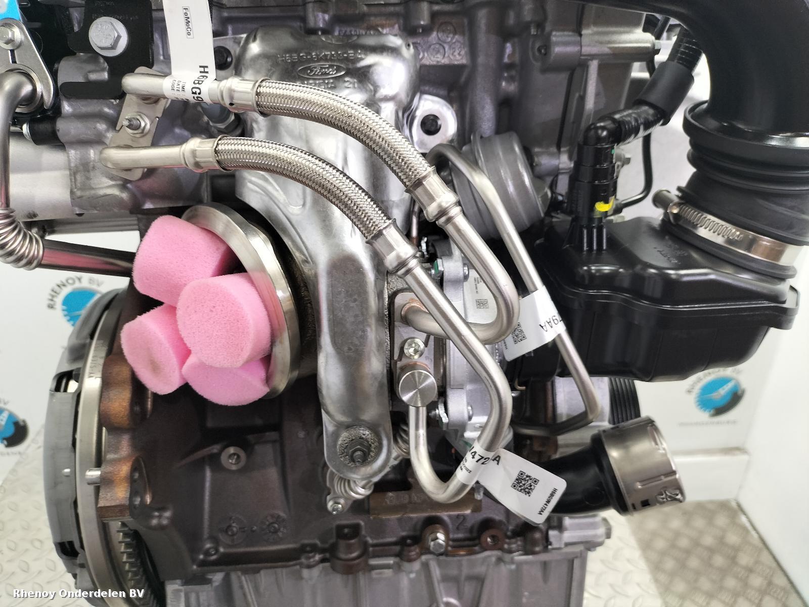 Bekijk Auto-onderdeel TURBO FORD FIESTA 2022