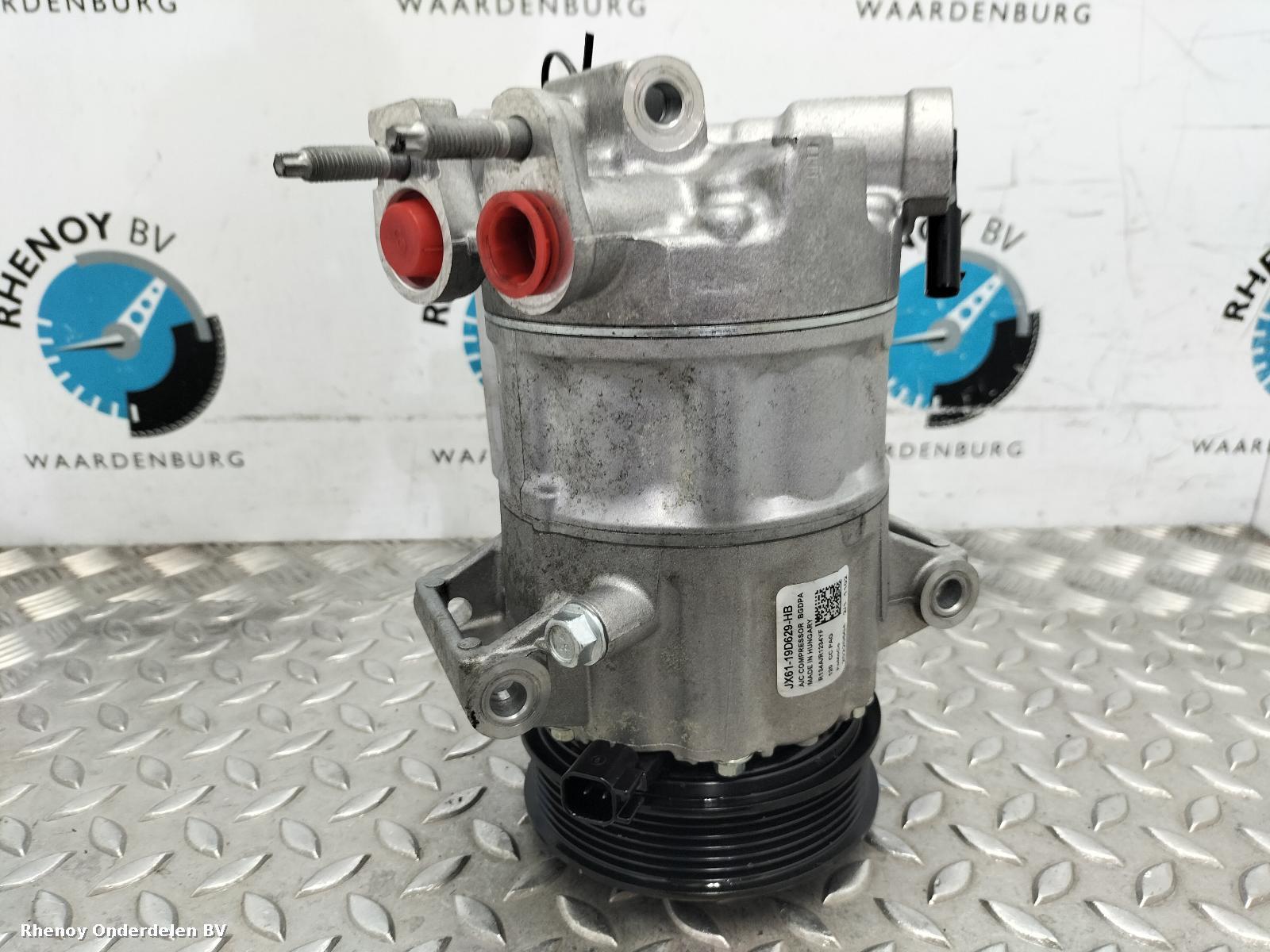 Bekijk Auto-onderdeel AIRCO COMPRESSOR / AIRCOPOMP FORD FIESTA 2022