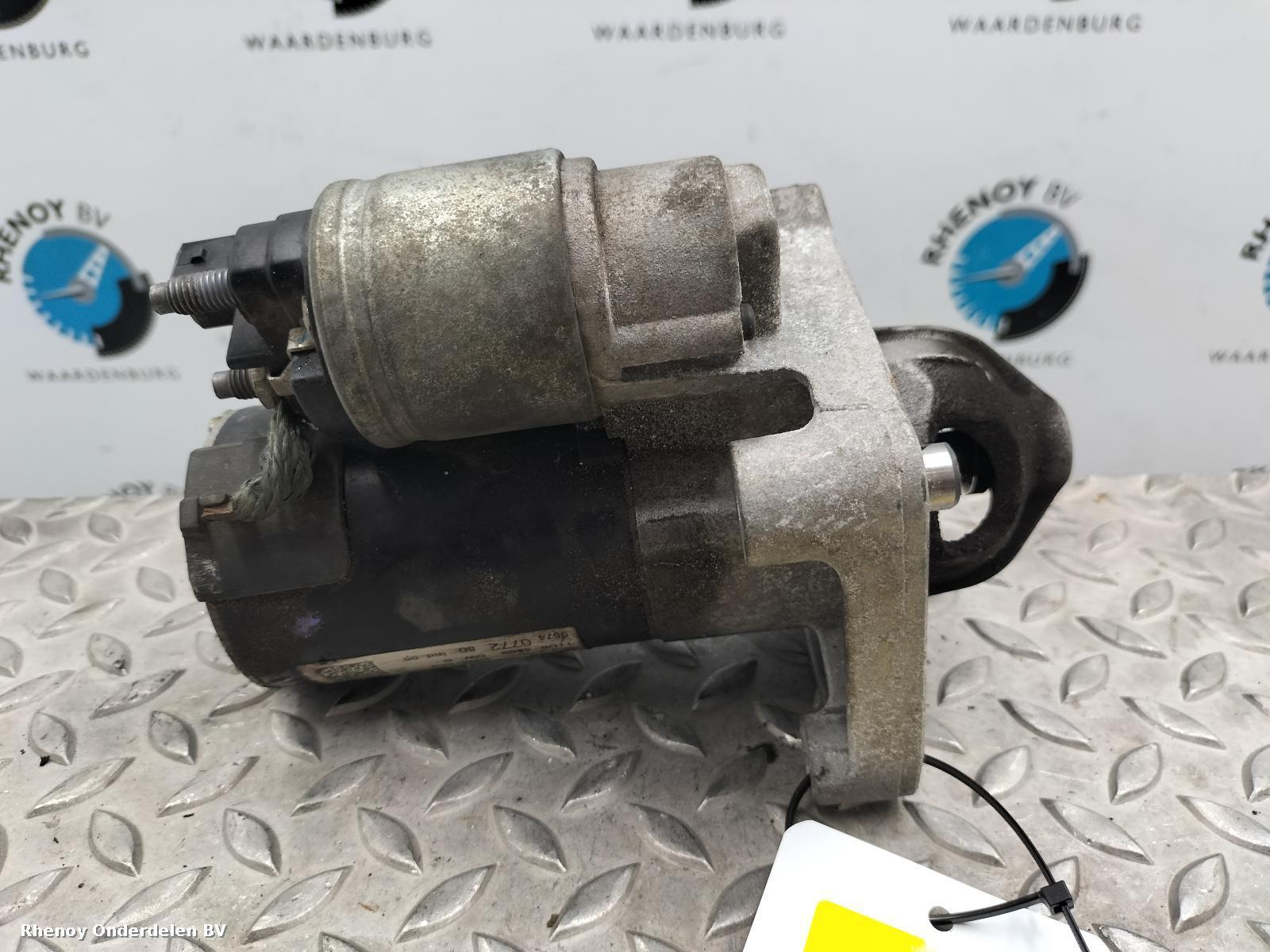 Bekijk Auto-onderdeel STARTMOTOR PEUGEOT 5008 2017