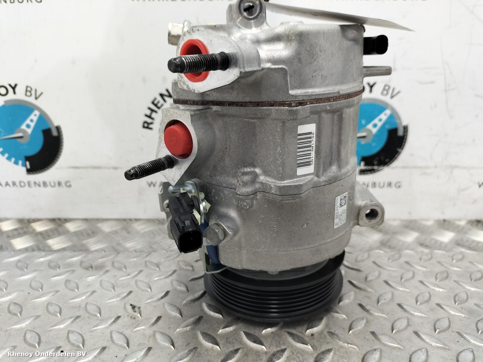 Bekijk Auto-onderdeel AIRCO COMPRESSOR / AIRCOPOMP FORD KUGA 2020