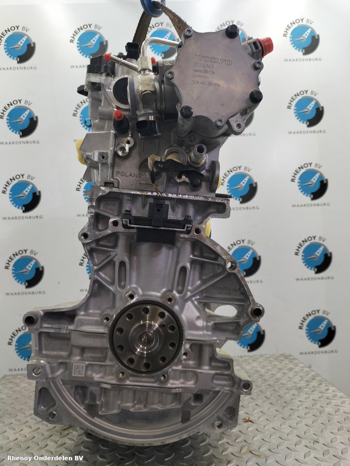 Bekijk Auto-onderdeel MOTOR VOLVO XC90 2021