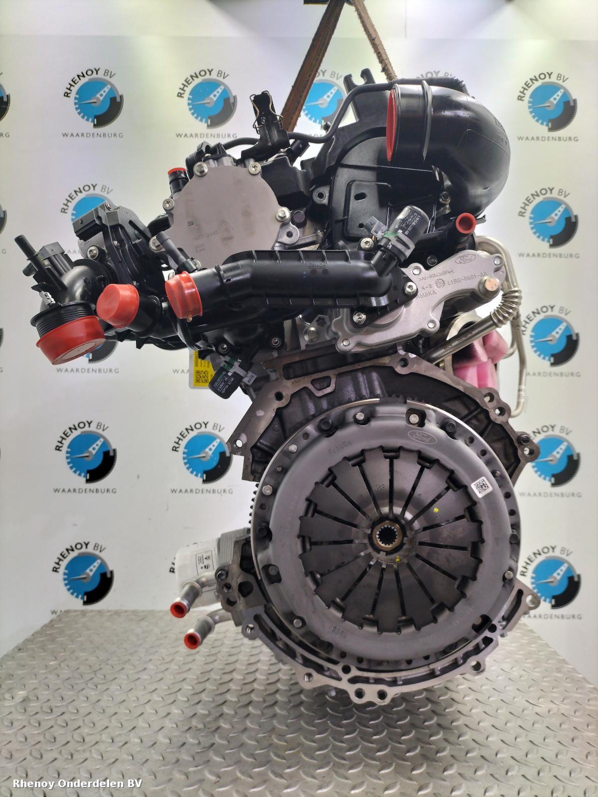 Bekijk Auto-onderdeel MOTOR FORD PUMA 2023