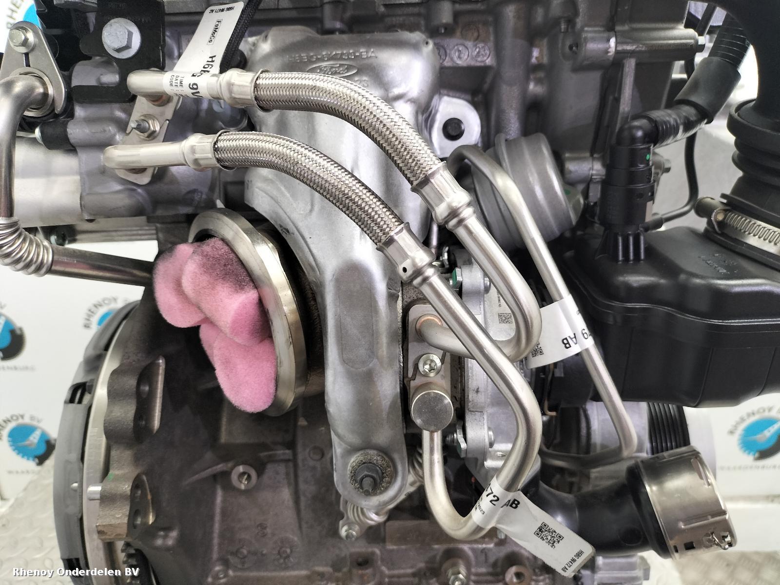 Bekijk Auto-onderdeel TURBO FORD PUMA 2023