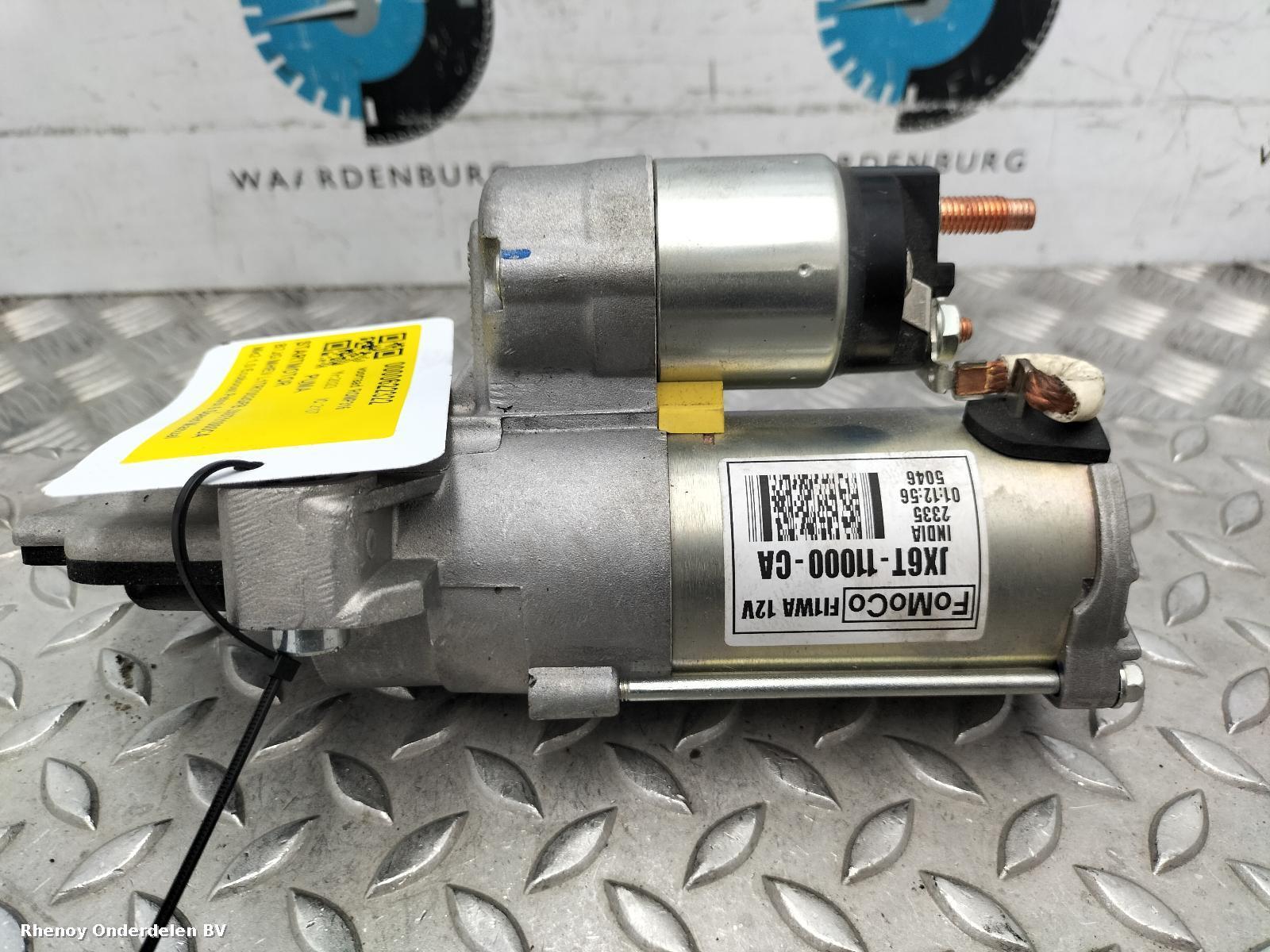 Bekijk Auto-onderdeel STARTMOTOR FORD PUMA 2023