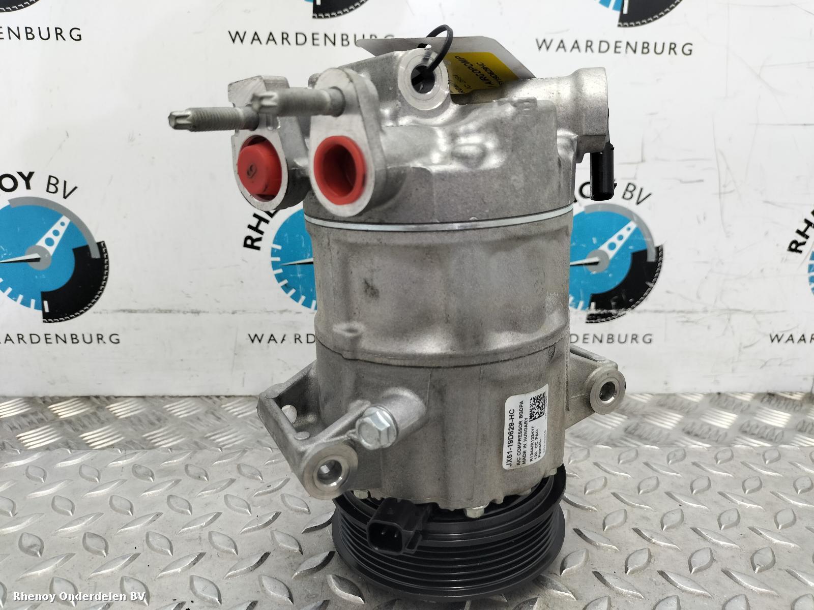 Bekijk Auto-onderdeel AIRCO COMPRESSOR / AIRCOPOMP FORD PUMA 2023