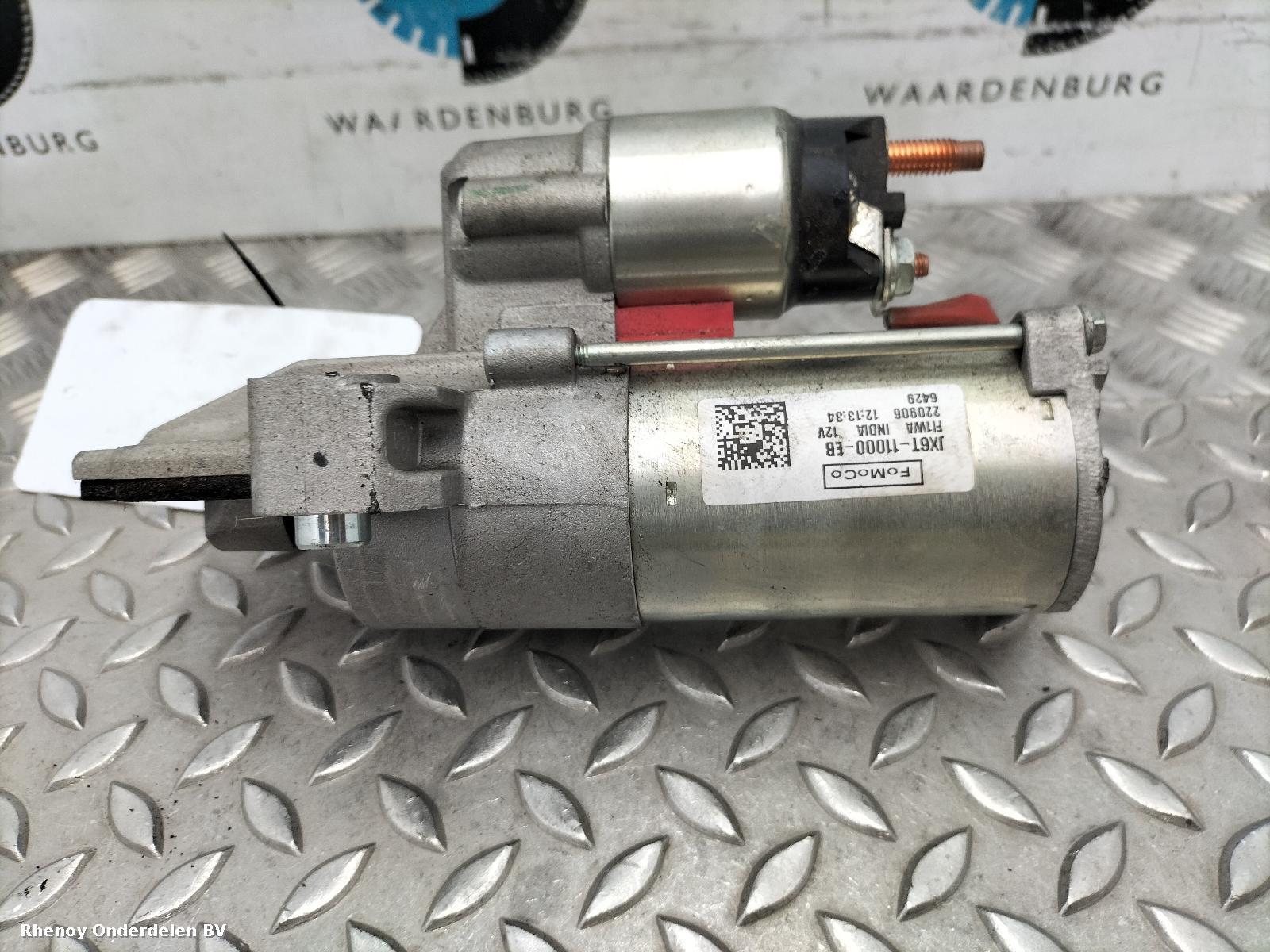 Bekijk Auto-onderdeel STARTMOTOR FORD PUMA 2022