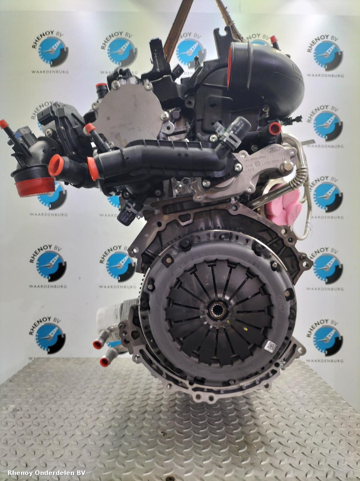 Bekijk Auto-onderdeel MOTOR FORD PUMA 2023