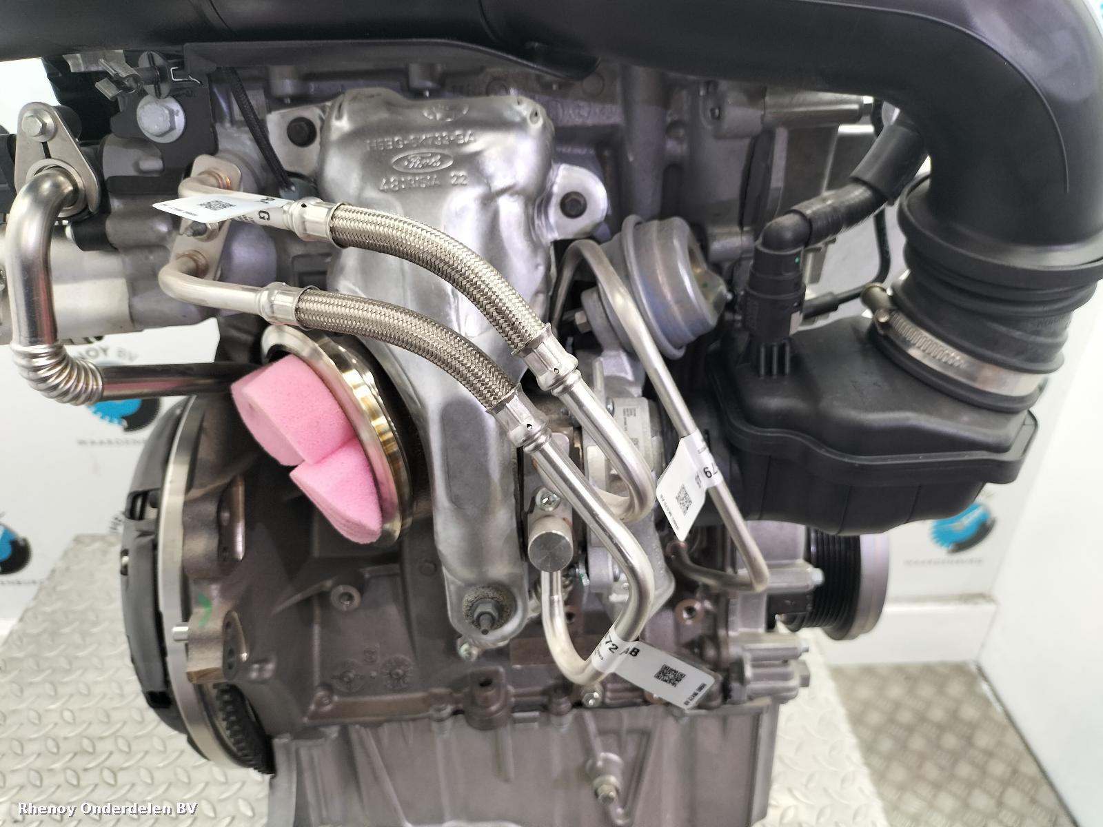 Bekijk Auto-onderdeel TURBO FORD PUMA 2023