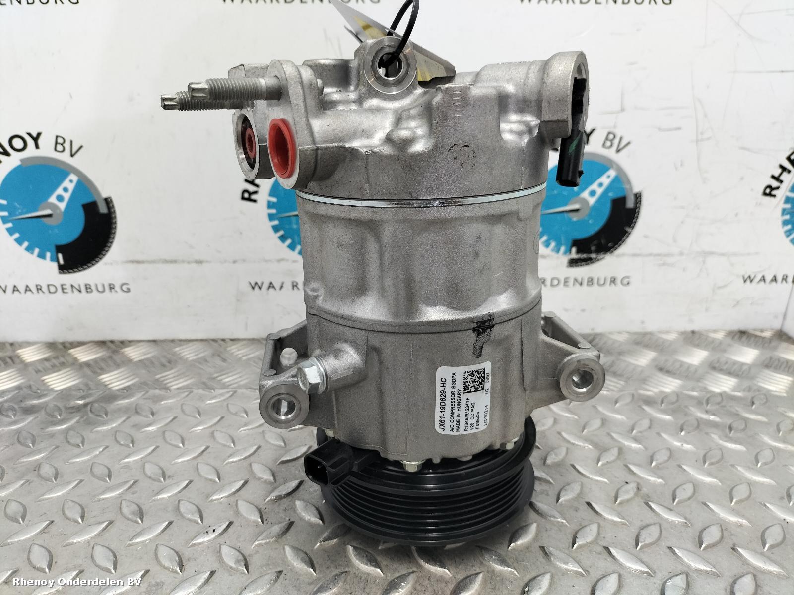 Bekijk Auto-onderdeel AIRCO COMPRESSOR / AIRCOPOMP FORD PUMA 2023