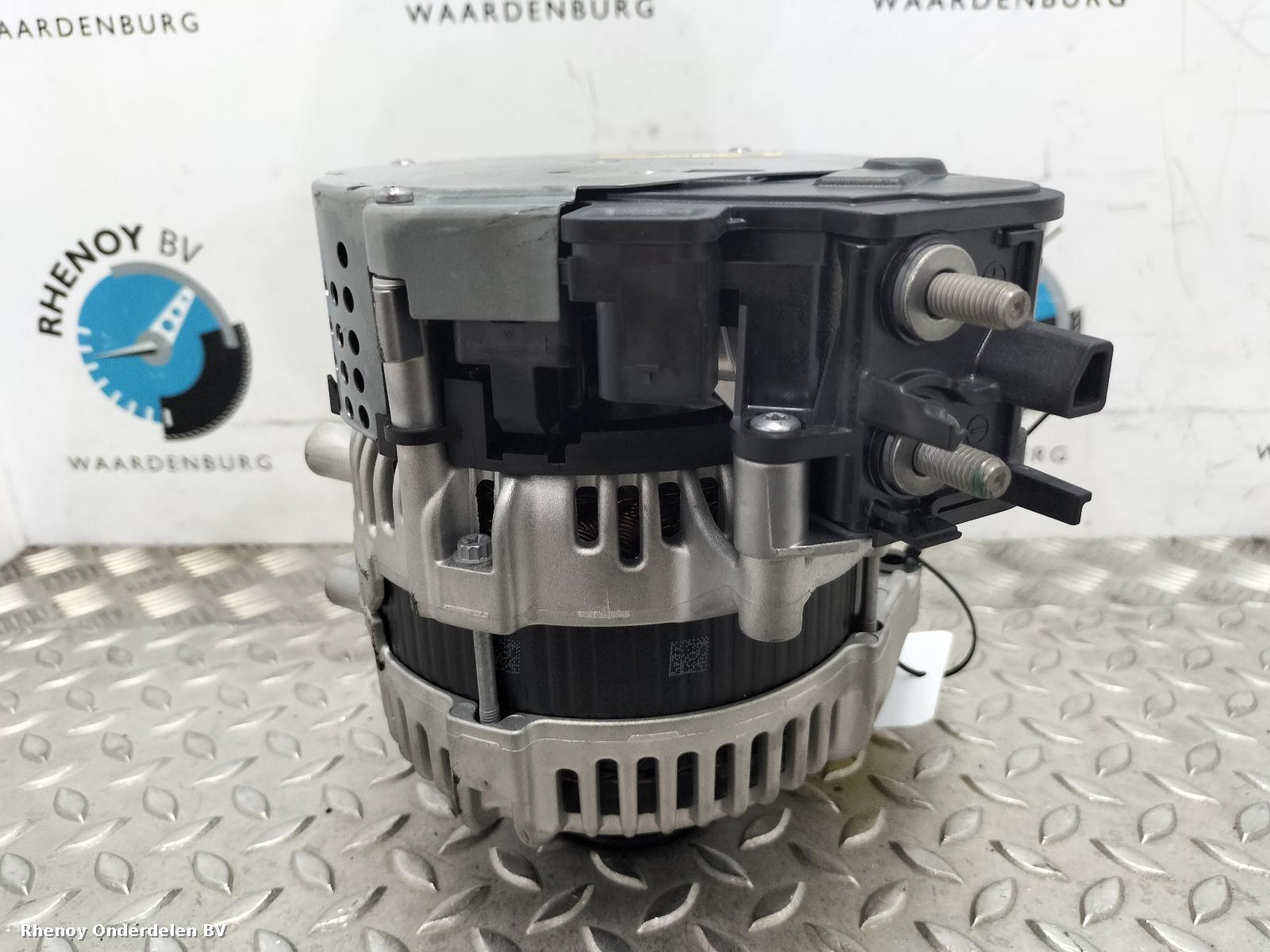 Bekijk Auto-onderdeel DYNAMO FORD PUMA 2023