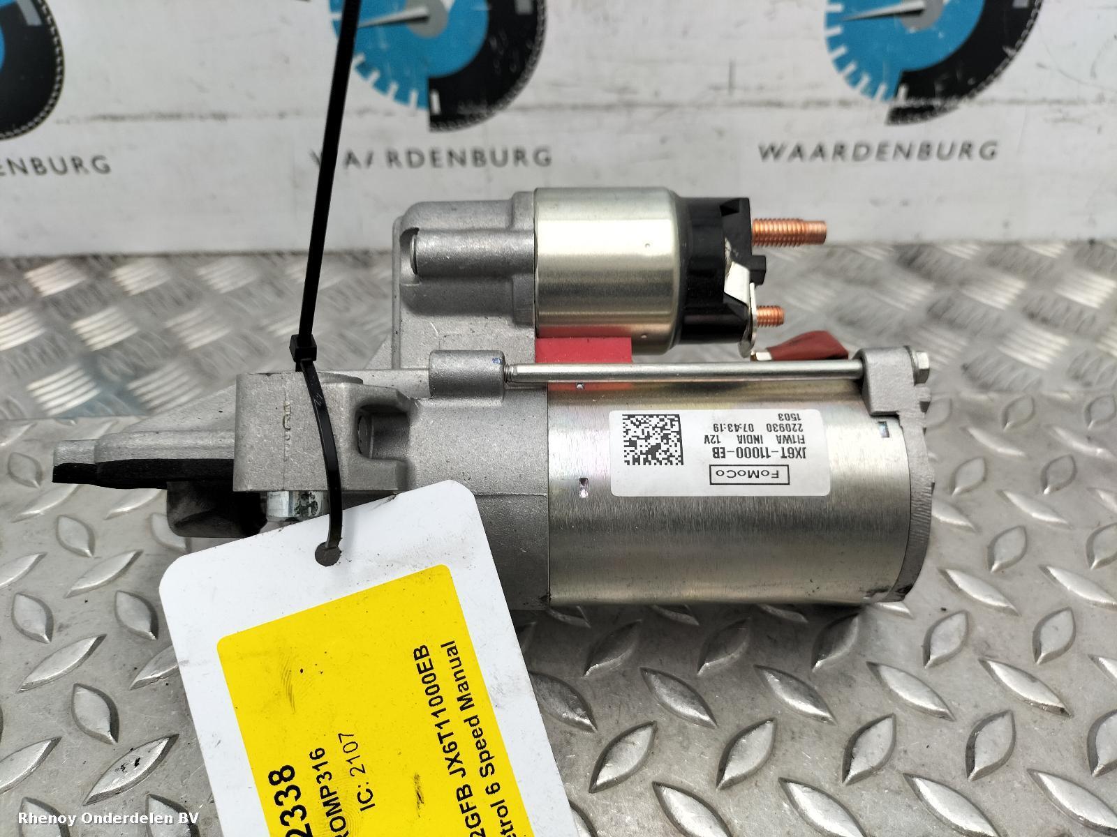 Bekijk Auto-onderdeel STARTMOTOR FORD PUMA 2023