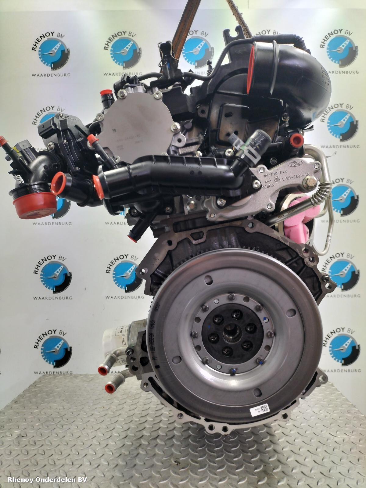 Bekijk Auto-onderdeel MOTOR FORD PUMA 2023