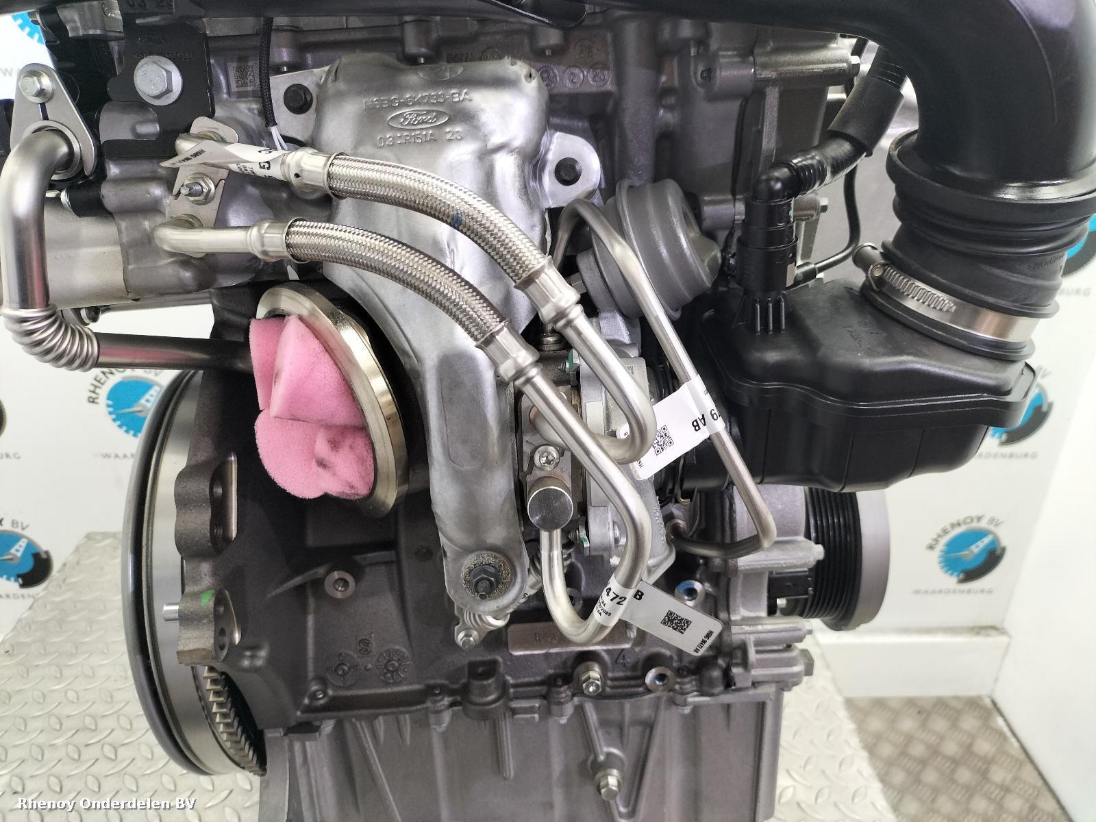 Bekijk Auto-onderdeel TURBO FORD PUMA 2023