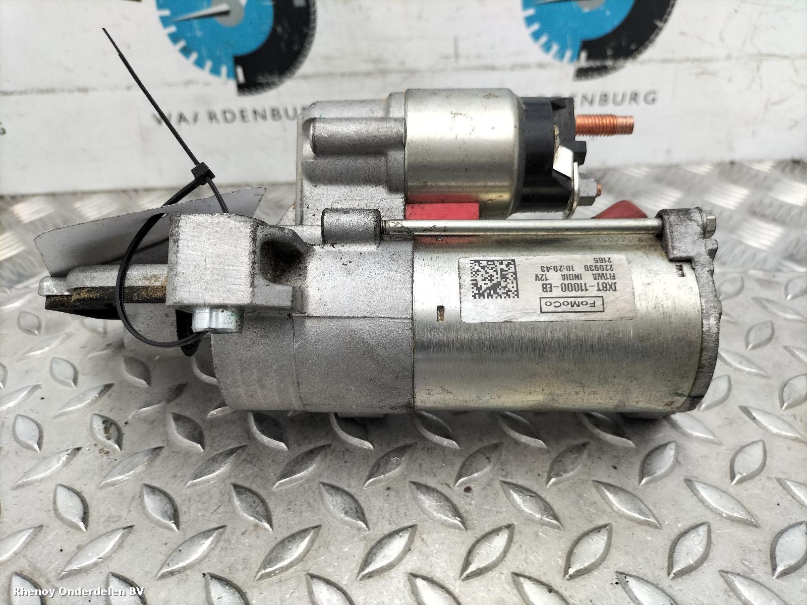Bekijk Auto-onderdeel STARTMOTOR FORD PUMA 2023