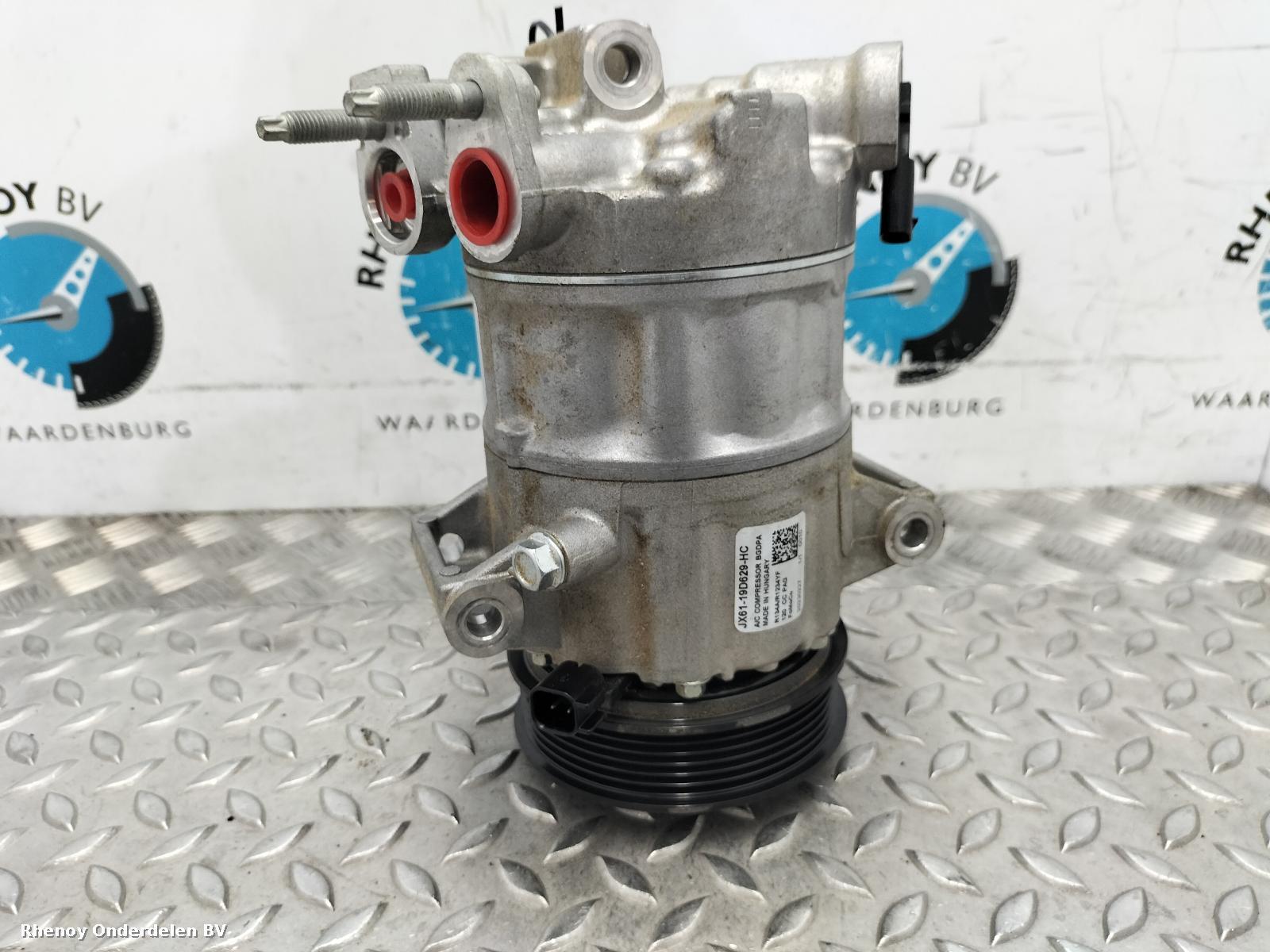 Bekijk Auto-onderdeel AIRCO COMPRESSOR / AIRCOPOMP FORD PUMA 2023