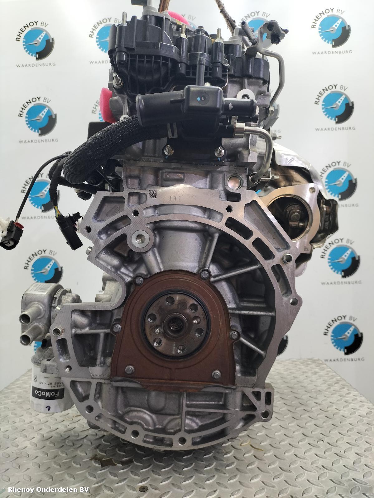 Bekijk Auto-onderdeel MOTOR FORD FOCUS 2023