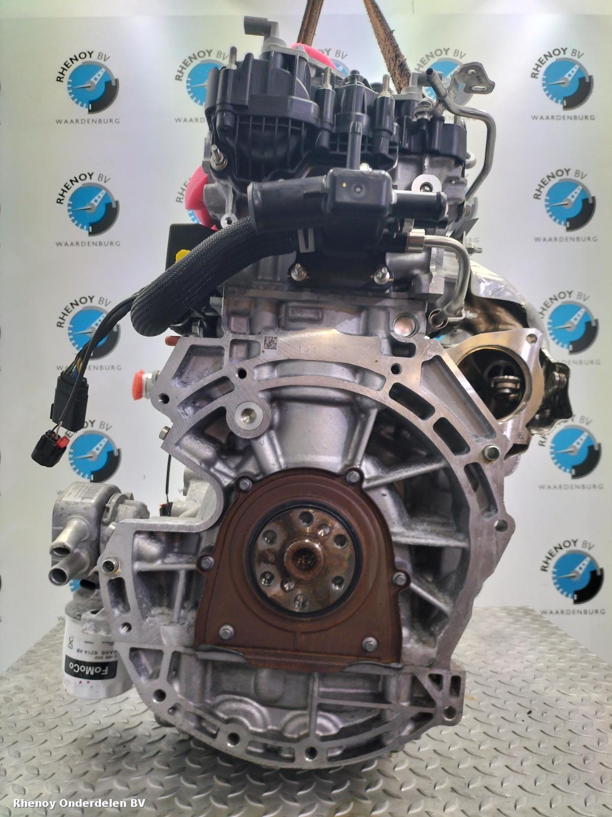 Bekijk Auto-onderdeel MOTOR FORD FOCUS 2023