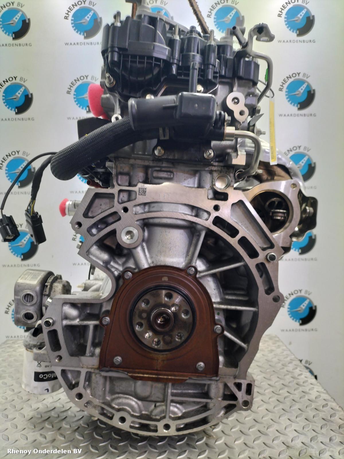 Bekijk Auto-onderdeel MOTOR FORD FOCUS 2023