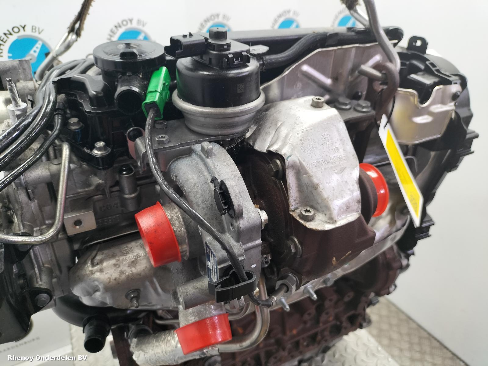 Bekijk Auto-onderdeel TURBO OPEL / VAUXHALL VIVARO 2022