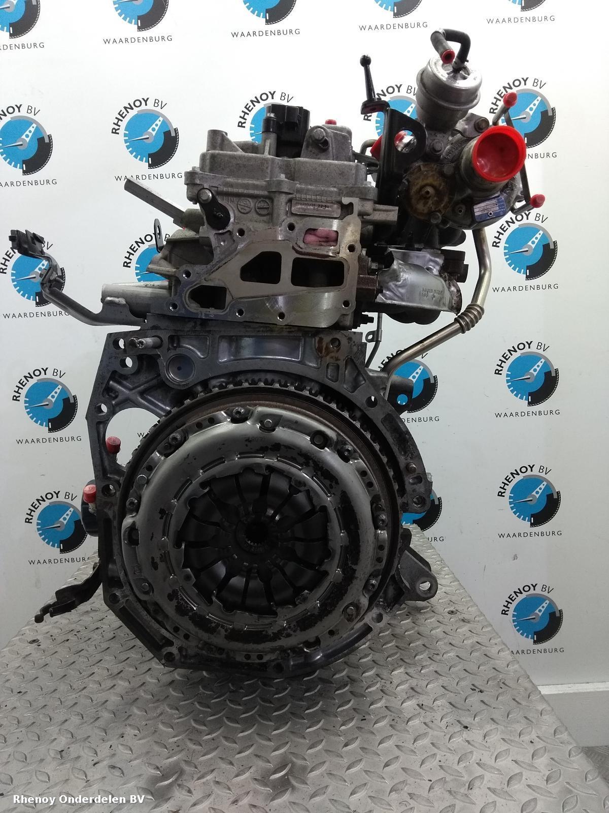 Bekijk Auto-onderdeel MOTOR RENAULT SCENIC 2012