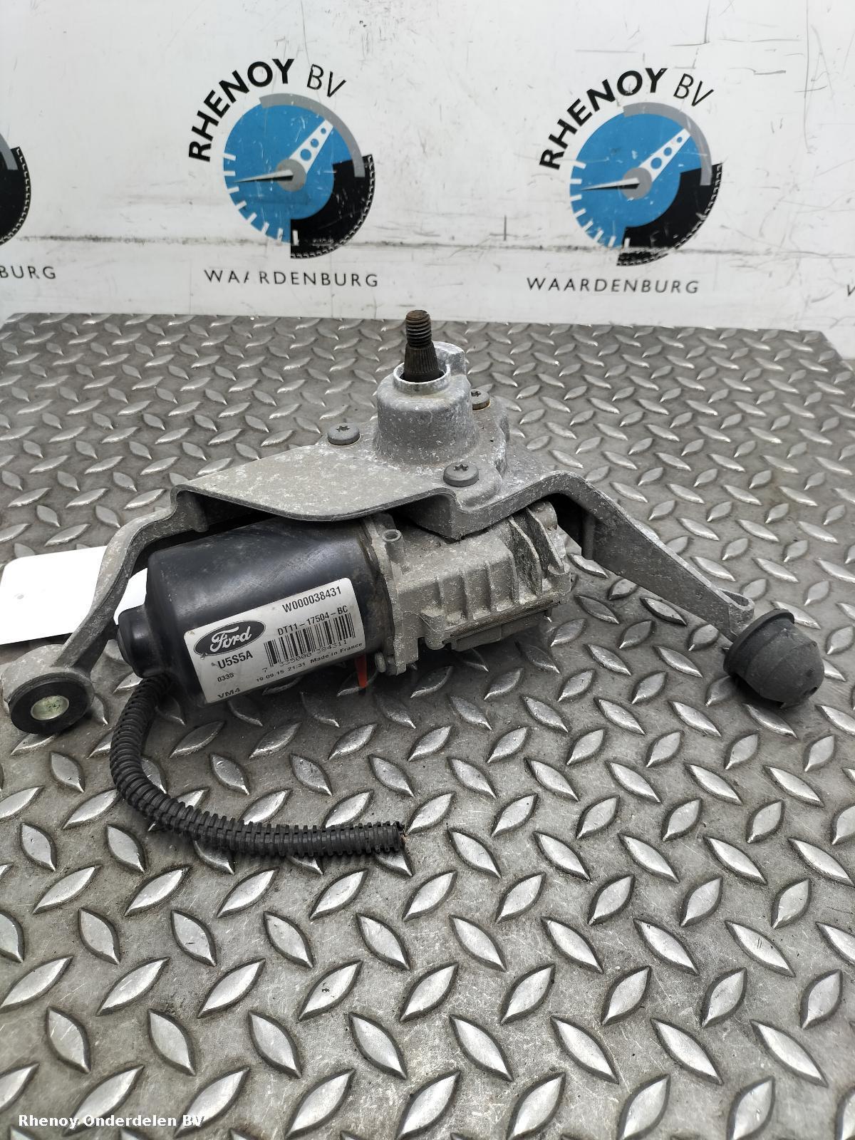 Bekijk Auto-onderdeel RUITENWISSERMOTOR VOOR FORD TRANSIT CONNECT 2016