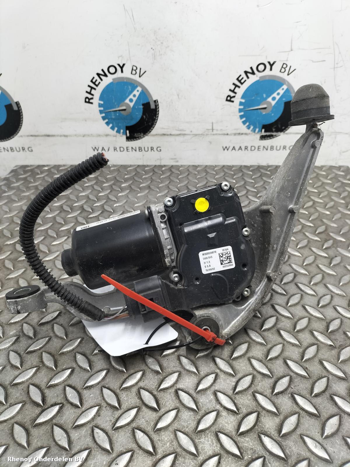 2016 FORD TRANSIT CONNECT RUITENWISSERMOTOR VOOR View Auto part RUITENWISSERMOTOR VOOR FORD TRANSIT CONNECT 2016