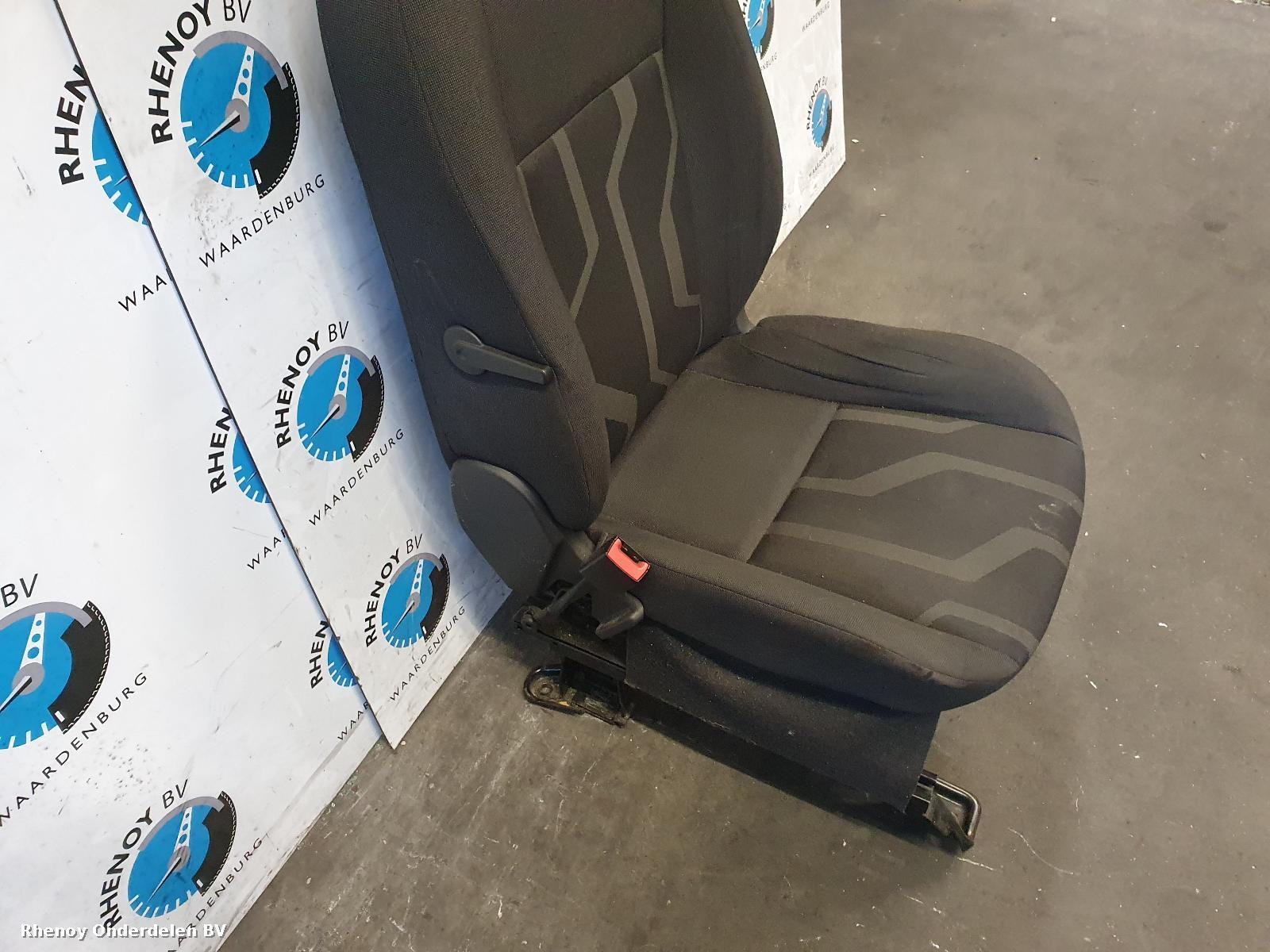 2016 FORD TRANSIT CONNECT STOEL VOOR View Auto part STOEL VOOR FORD TRANSIT CONNECT 2016