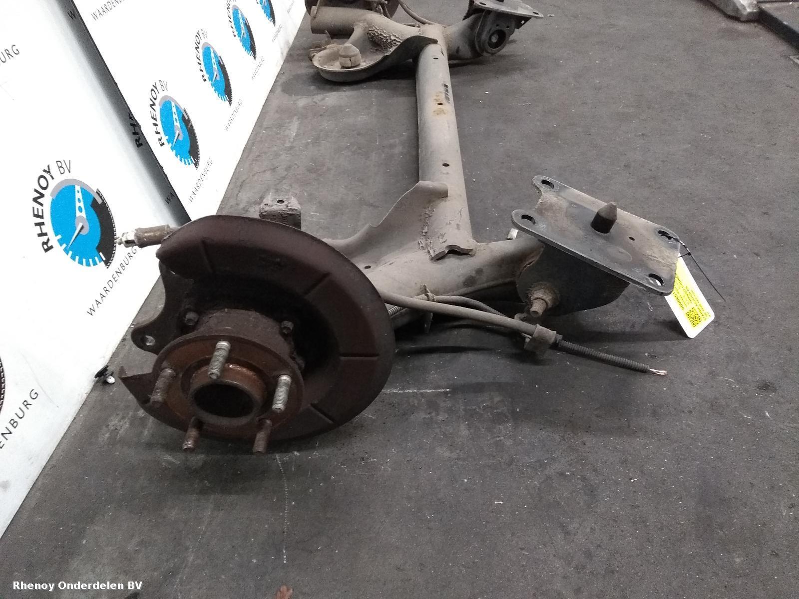 View Auto part STARRE ACHTER AS FORD TRANSIT CONNECT 2016