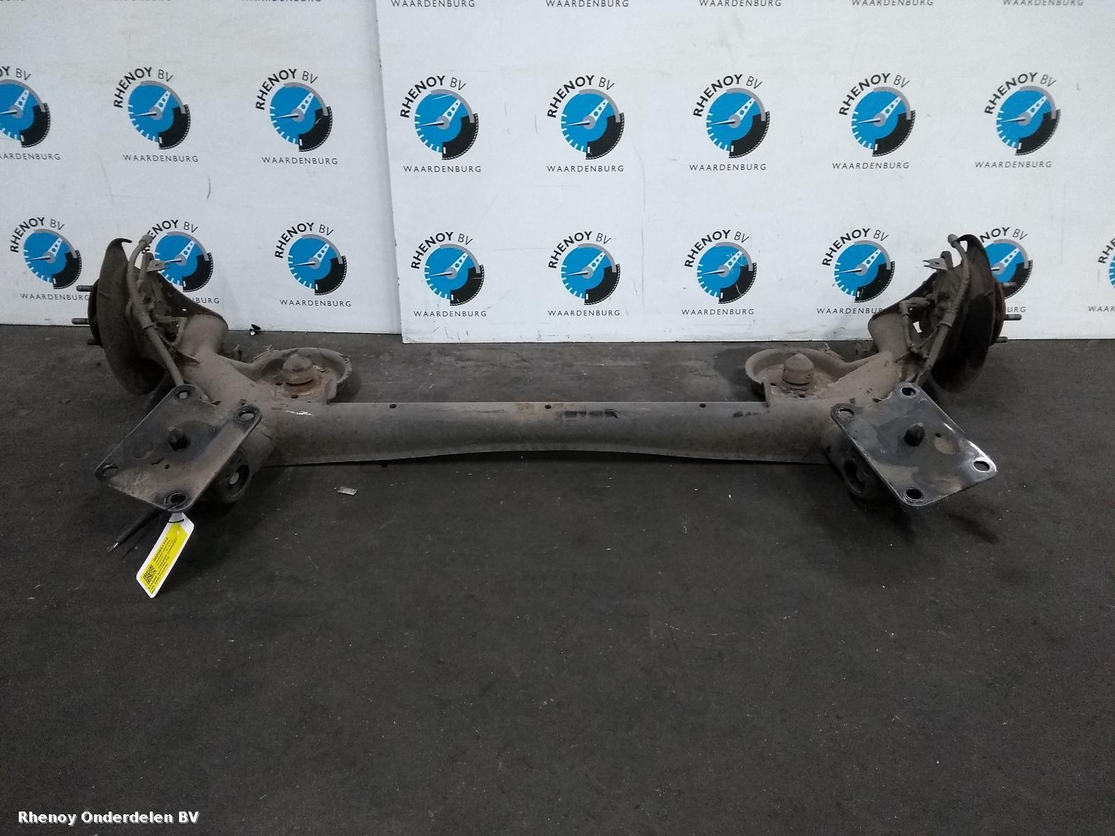 Bekijk Auto-onderdeel STARRE ACHTER AS FORD TRANSIT CONNECT 2016