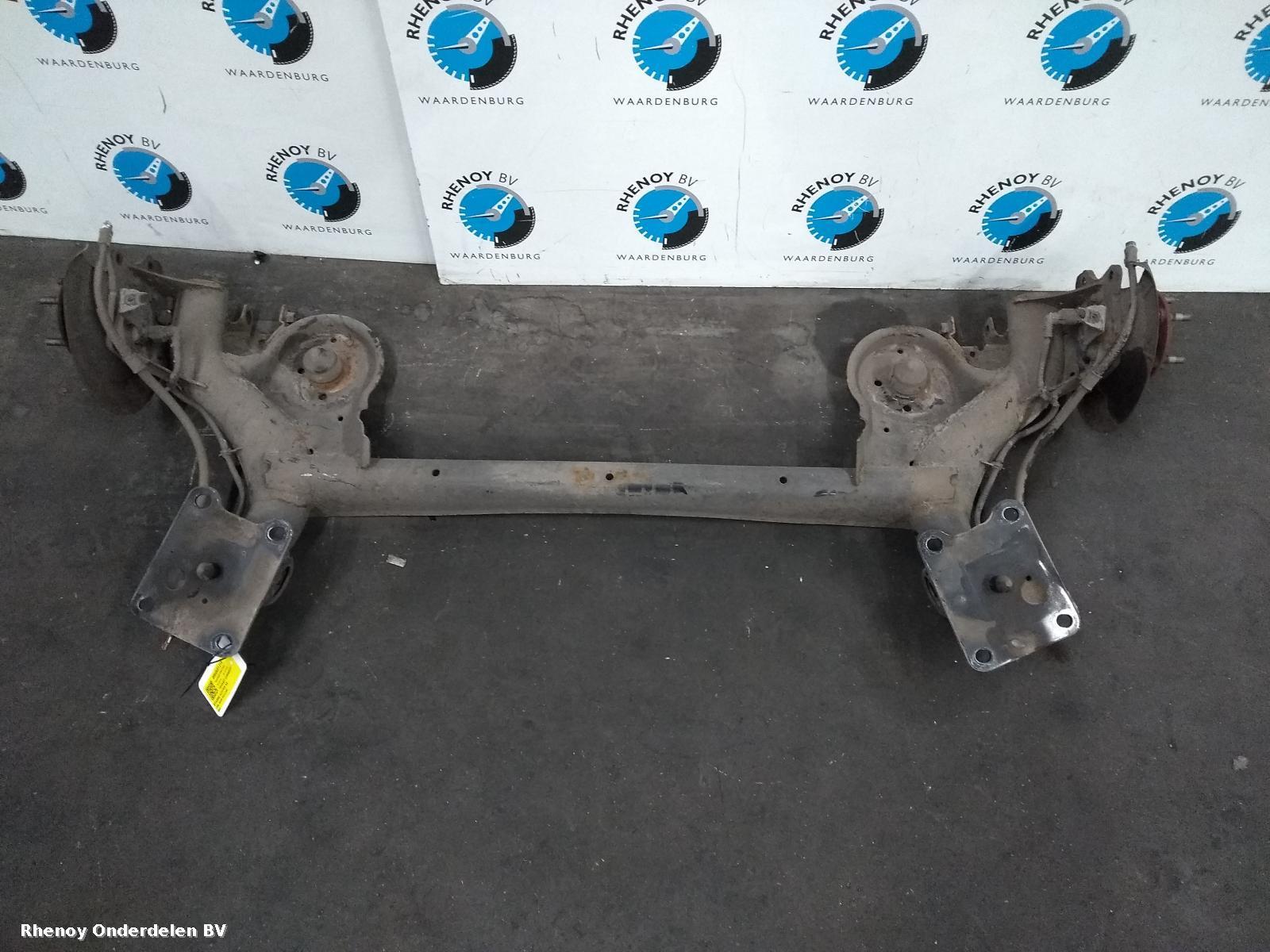 View Auto part STARRE ACHTER AS FORD TRANSIT CONNECT 2016