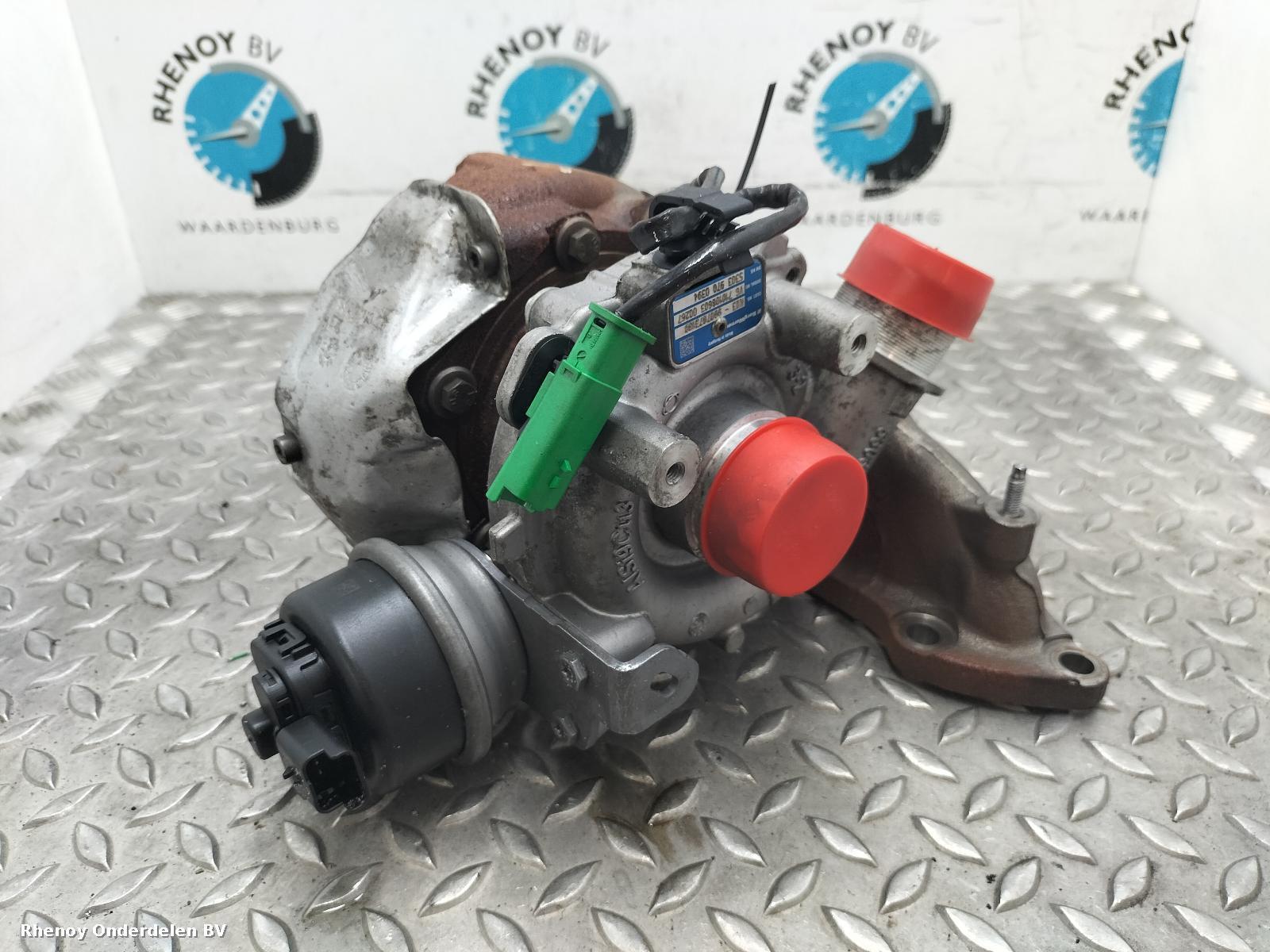 Bekijk Auto-onderdeel TURBO PEUGEOT EXPERT 2019