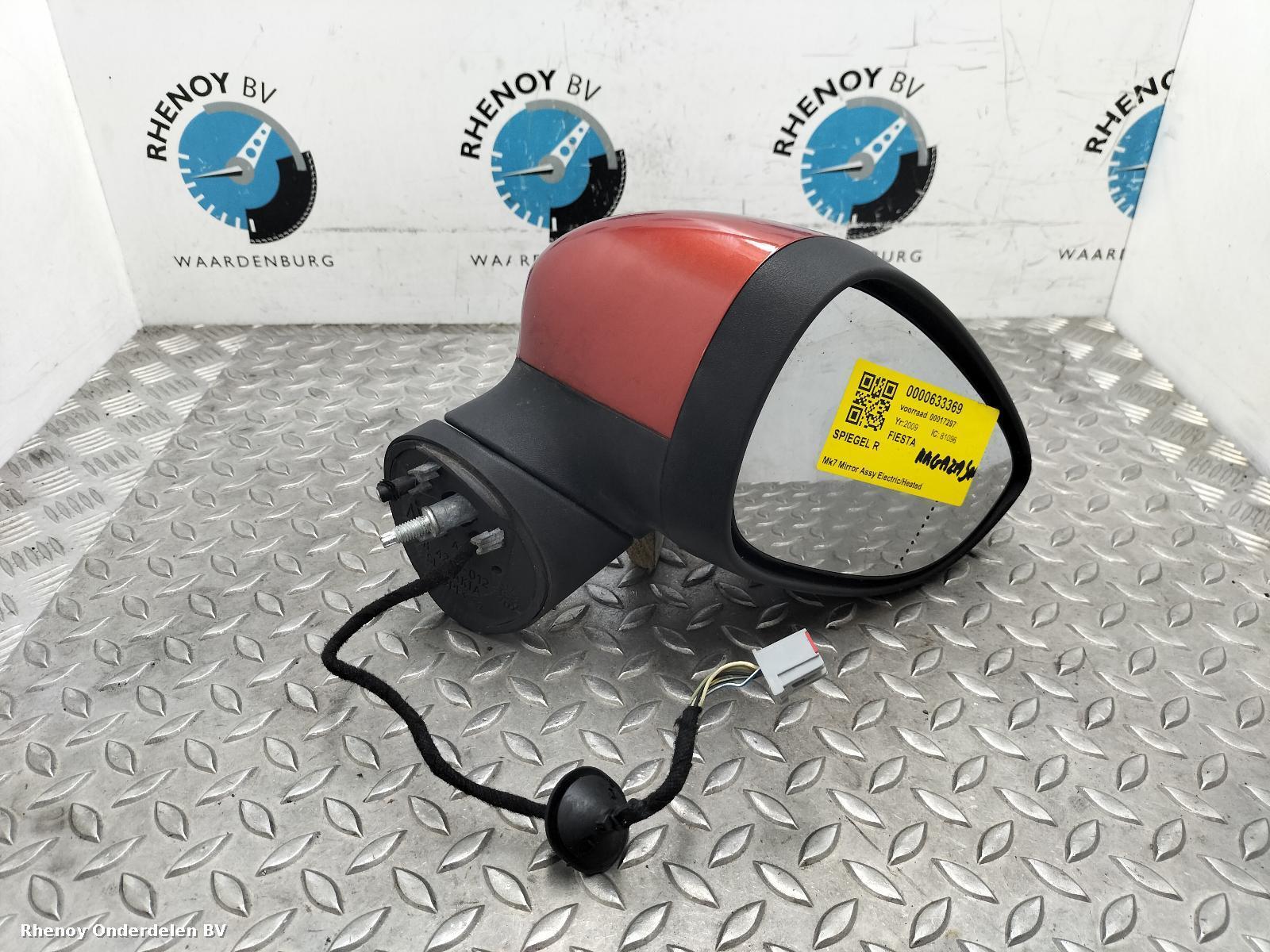 Bekijk Auto-onderdeel SPIEGEL R FORD FIESTA 2009