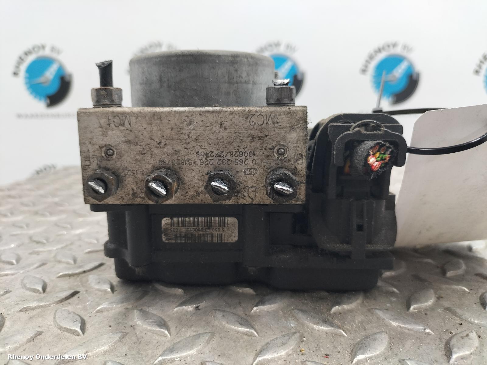 Bekijk Auto-onderdeel ABS POMP  FORD KA 2010