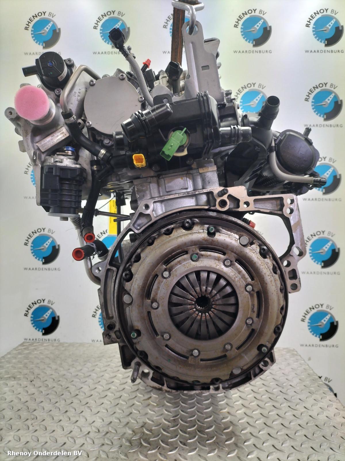 Bekijk Auto-onderdeel MOTOR PEUGEOT 2008 2016