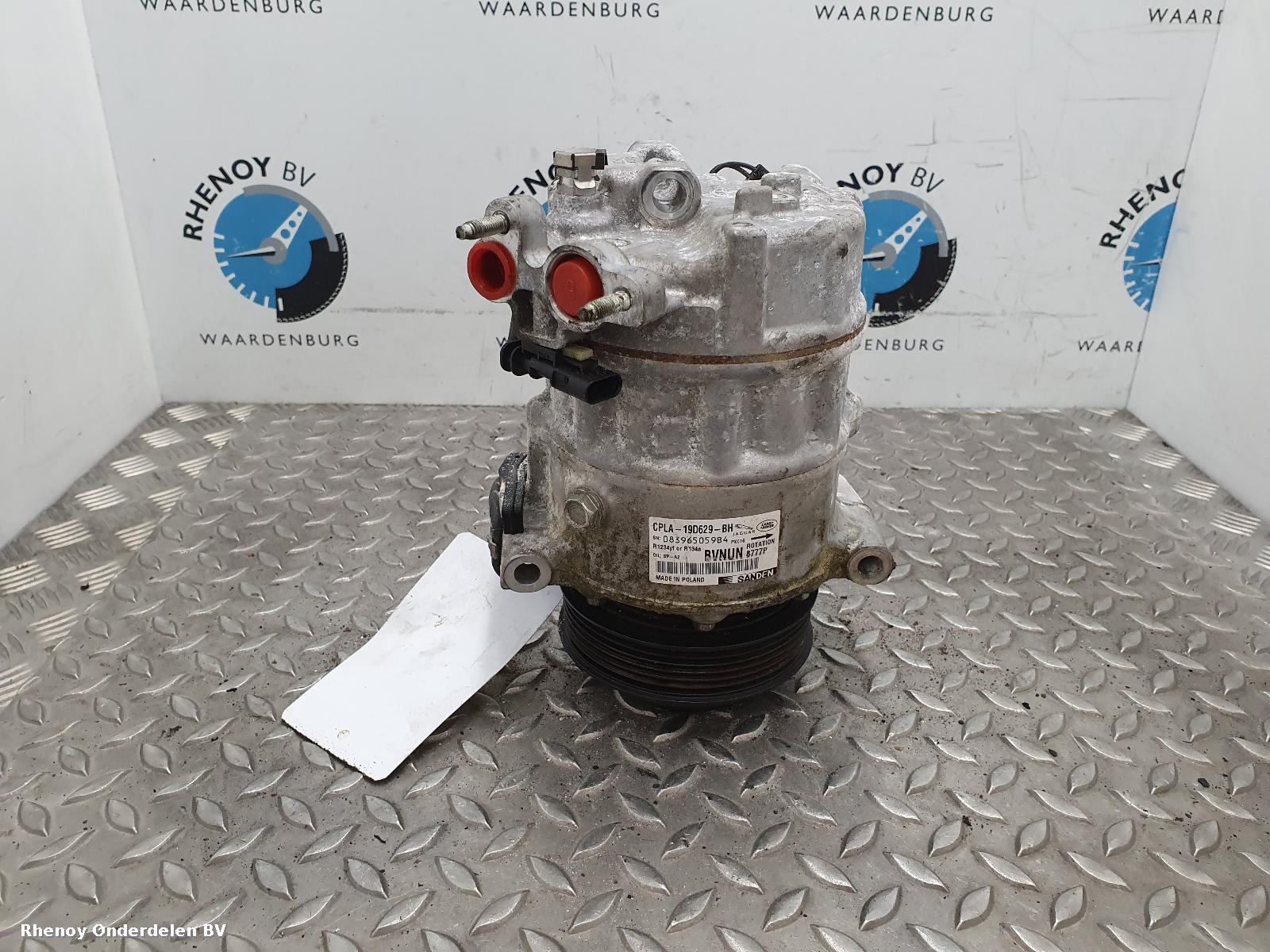 Bekijk Auto-onderdeel AIRCO COMPRESSOR / AIRCOPOMP LAND ROVER RANGE ROVER EVOQUE 2019