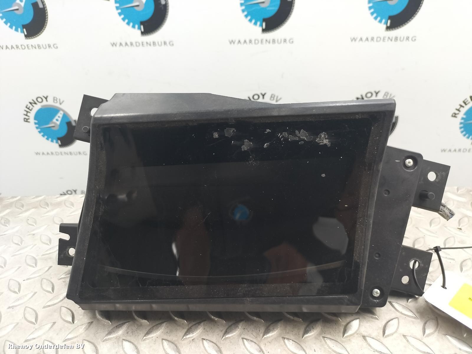 Bekijk Auto-onderdeel HEAD UP DISPLAY LAND ROVER RANGE ROVER VELAR 2019