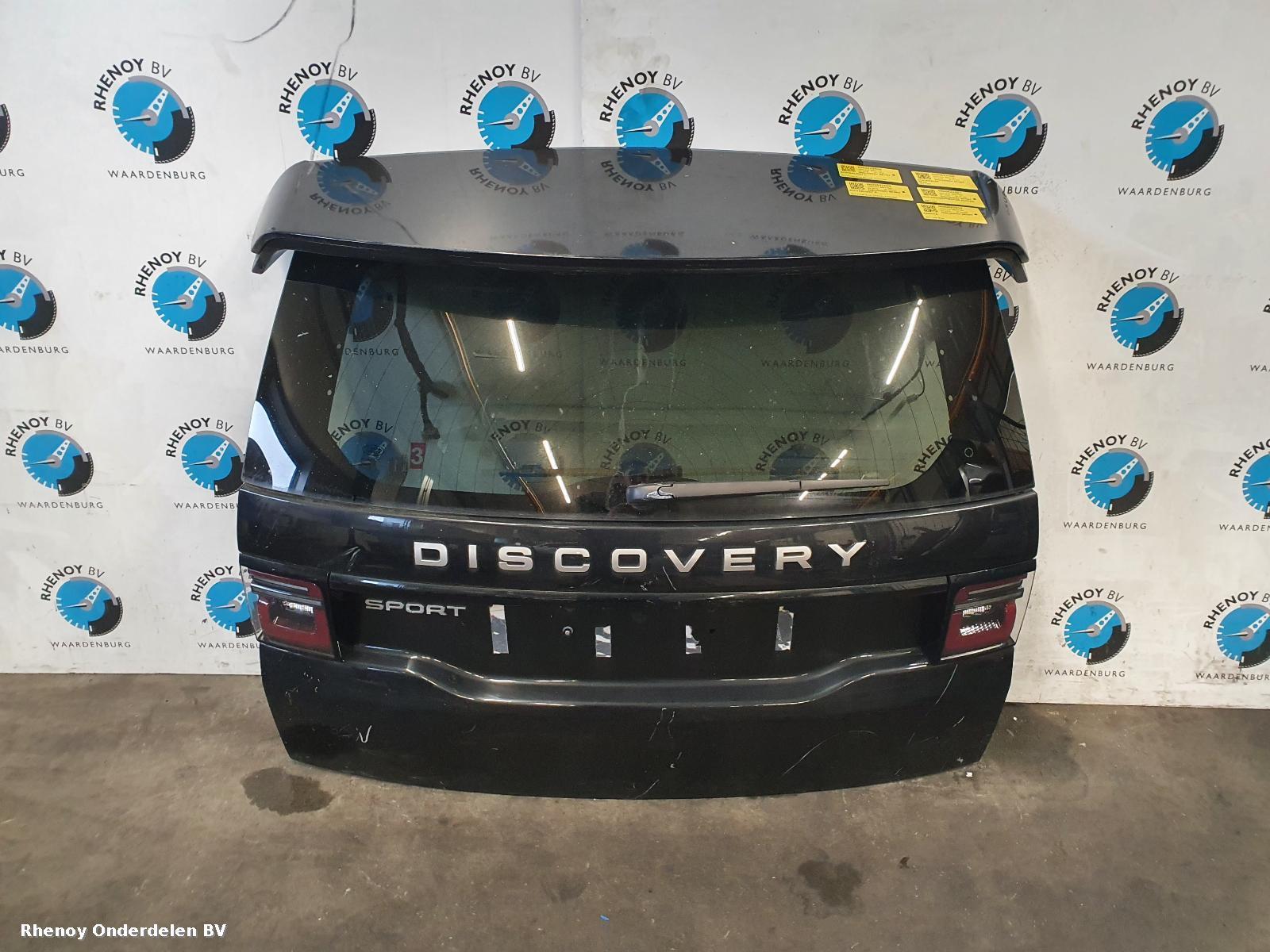 Bekijk Auto-onderdeel ACHTERKLEP LAND ROVER DISCOVERY SPORT 2019
