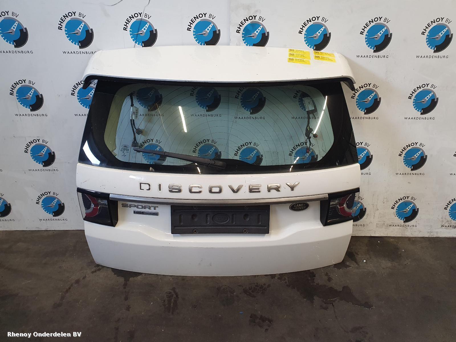 Bekijk Auto-onderdeel ACHTERKLEP LAND ROVER DISCOVERY SPORT 2015