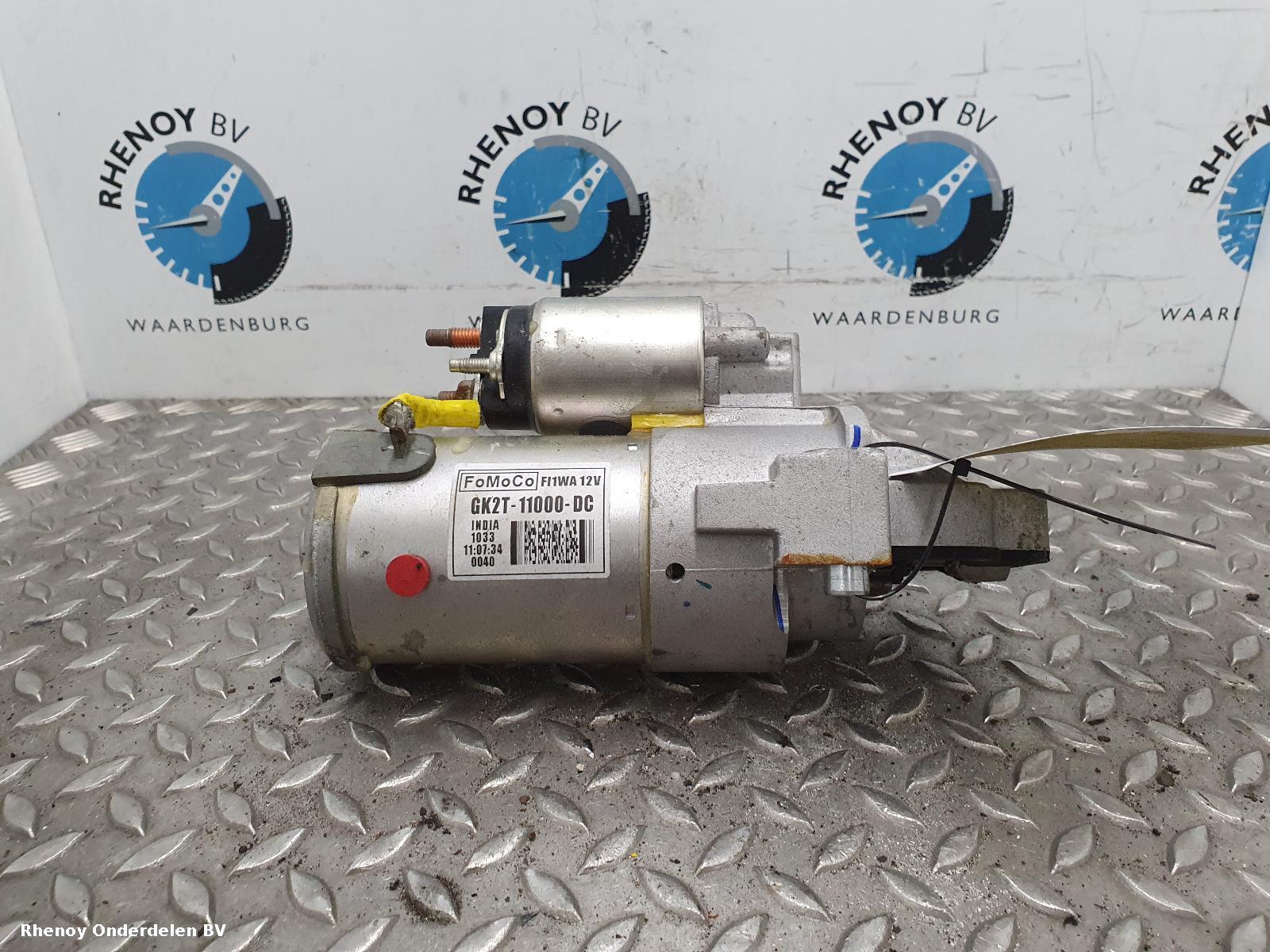 Bekijk Auto-onderdeel STARTMOTOR FORD TRANSIT 2020