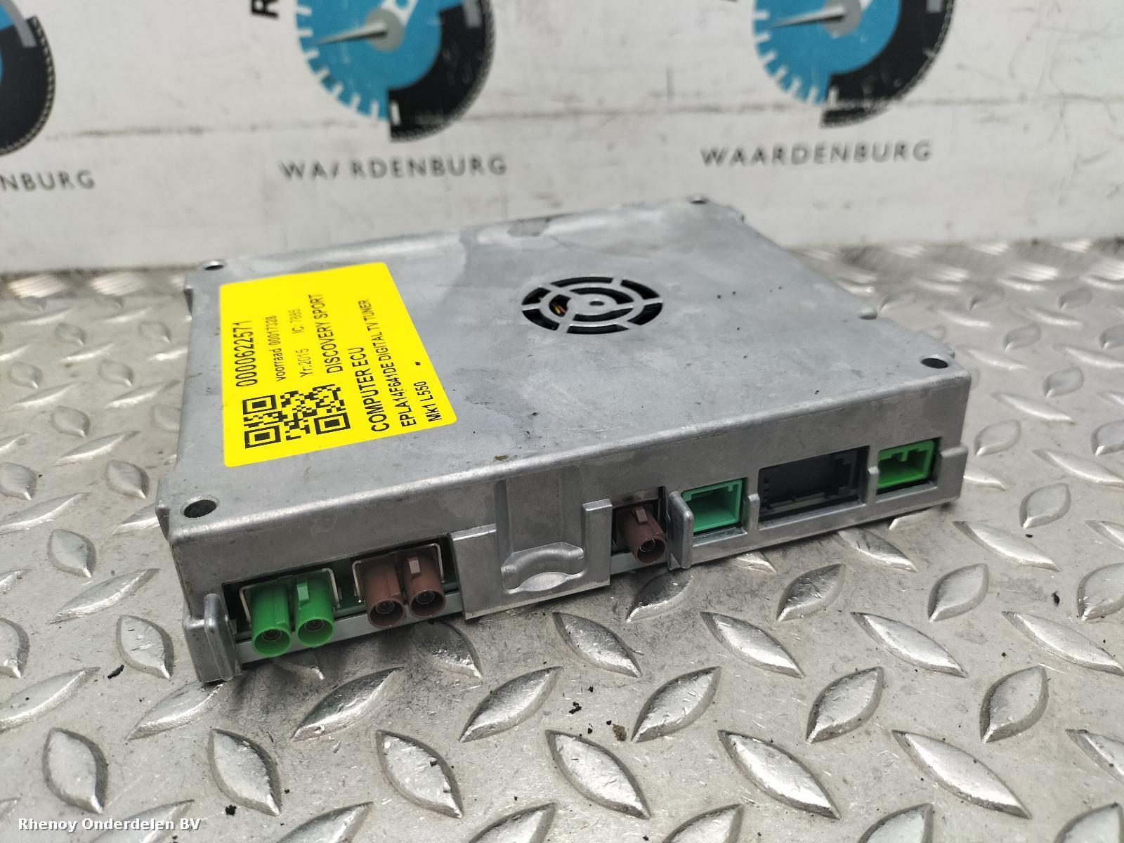 View Auto part ECU LAND ROVER DISCOVERY SPORT 2015
