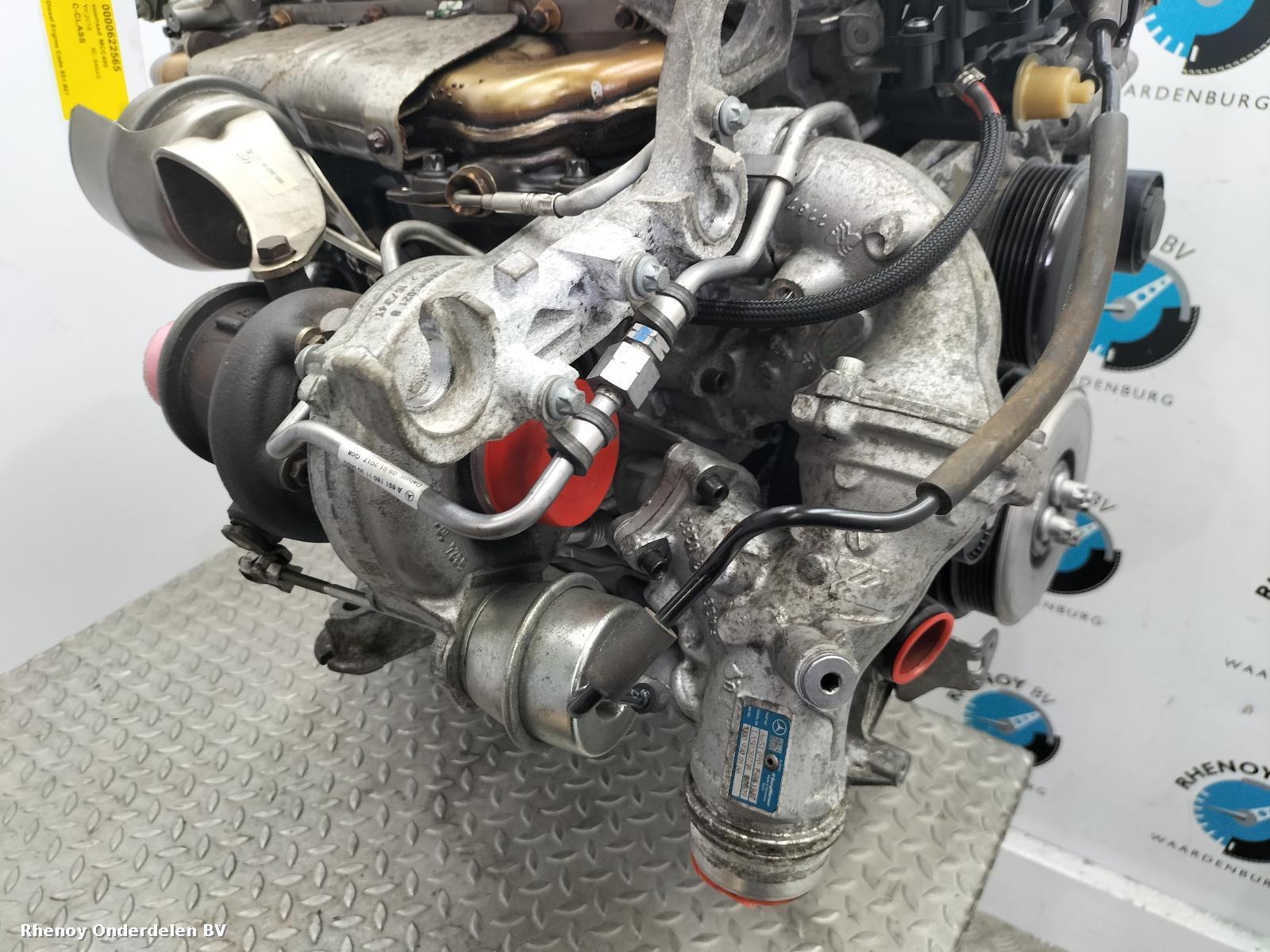 View Auto part Turbocharger MERCEDES C CLASS 2018