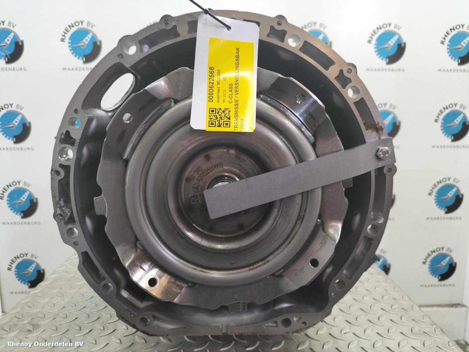 View Auto part Gearbox MERCEDES C CLASS 2018