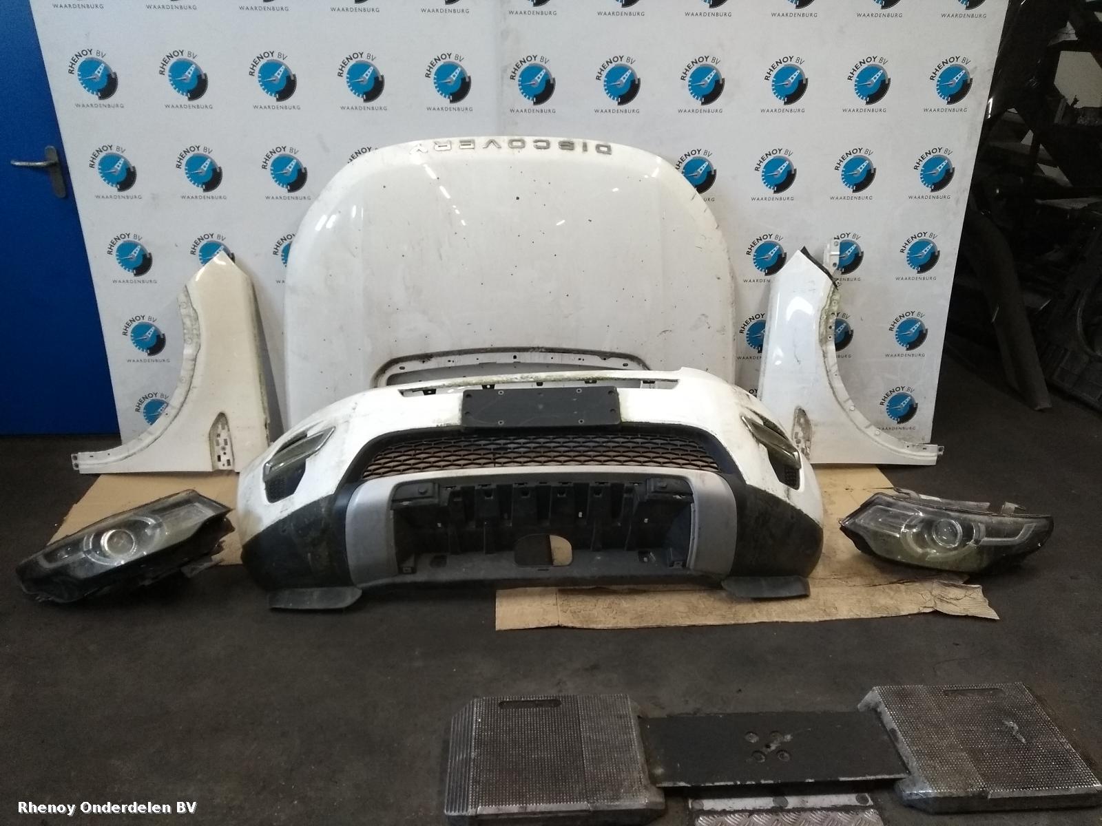 View Auto part Front End Assembly LAND ROVER DISCOVERY SPORT 2015