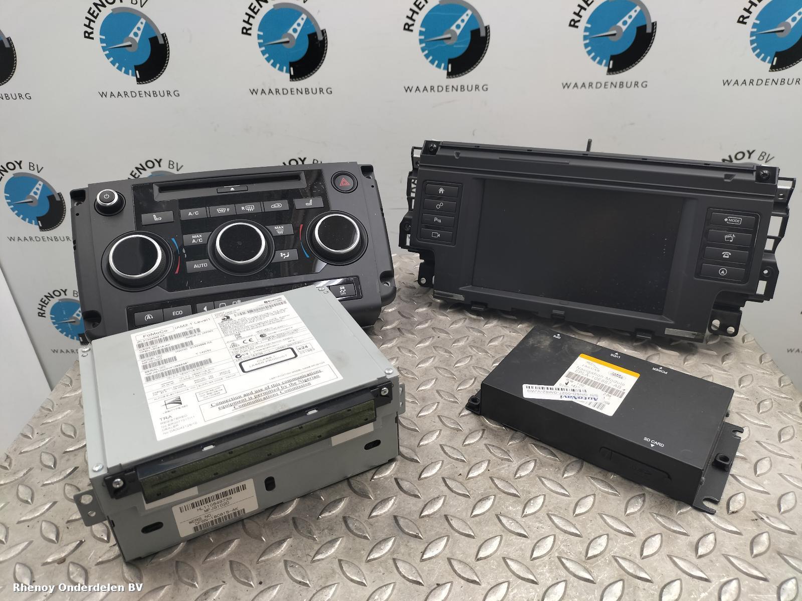 Bekijk Auto-onderdeel NAVIGATIE LAND ROVER DISCOVERY SPORT 2015