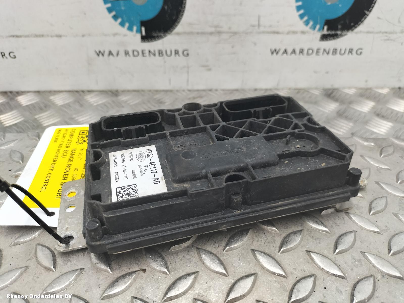 Bekijk Auto-onderdeel COMPUTER ECU LAND ROVER RANGE ROVER SPORT 2017