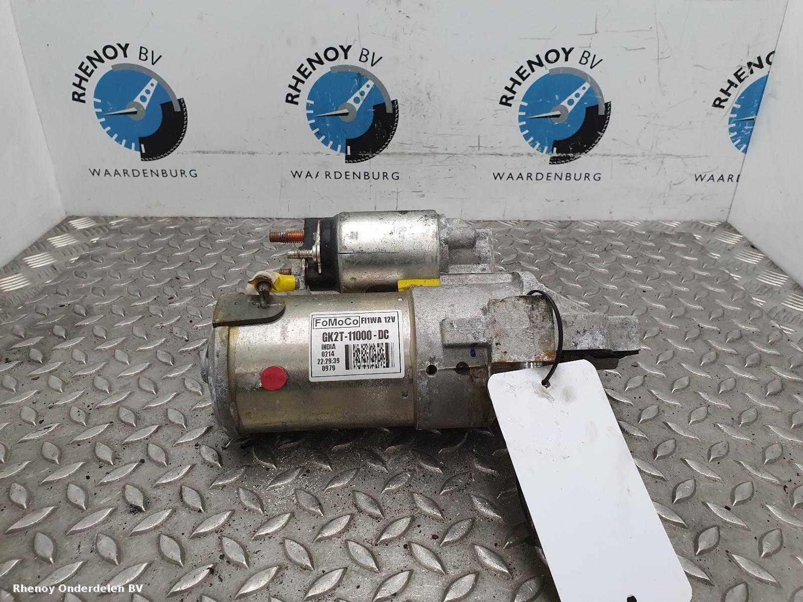 Bekijk Auto-onderdeel STARTMOTOR FORD TRANSIT 2022