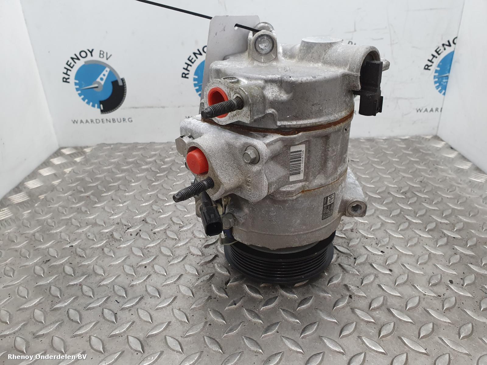 Bekijk Auto-onderdeel AIRCO COMPRESSOR / AIRCOPOMP FORD TRANSIT 2022
