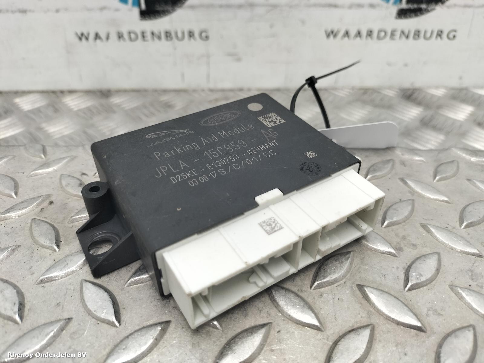 Bekijk Auto-onderdeel COMPUTER ECU LAND ROVER RANGE ROVER SPORT 2017