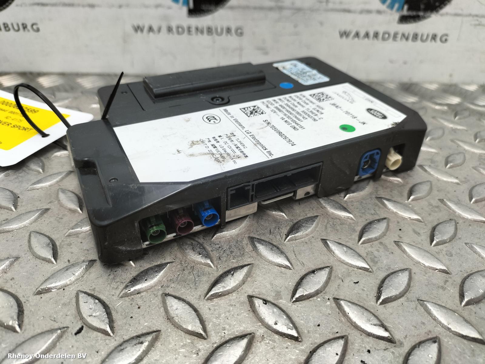 Bekijk Auto-onderdeel COMPUTER ECU LAND ROVER RANGE ROVER SPORT 2017